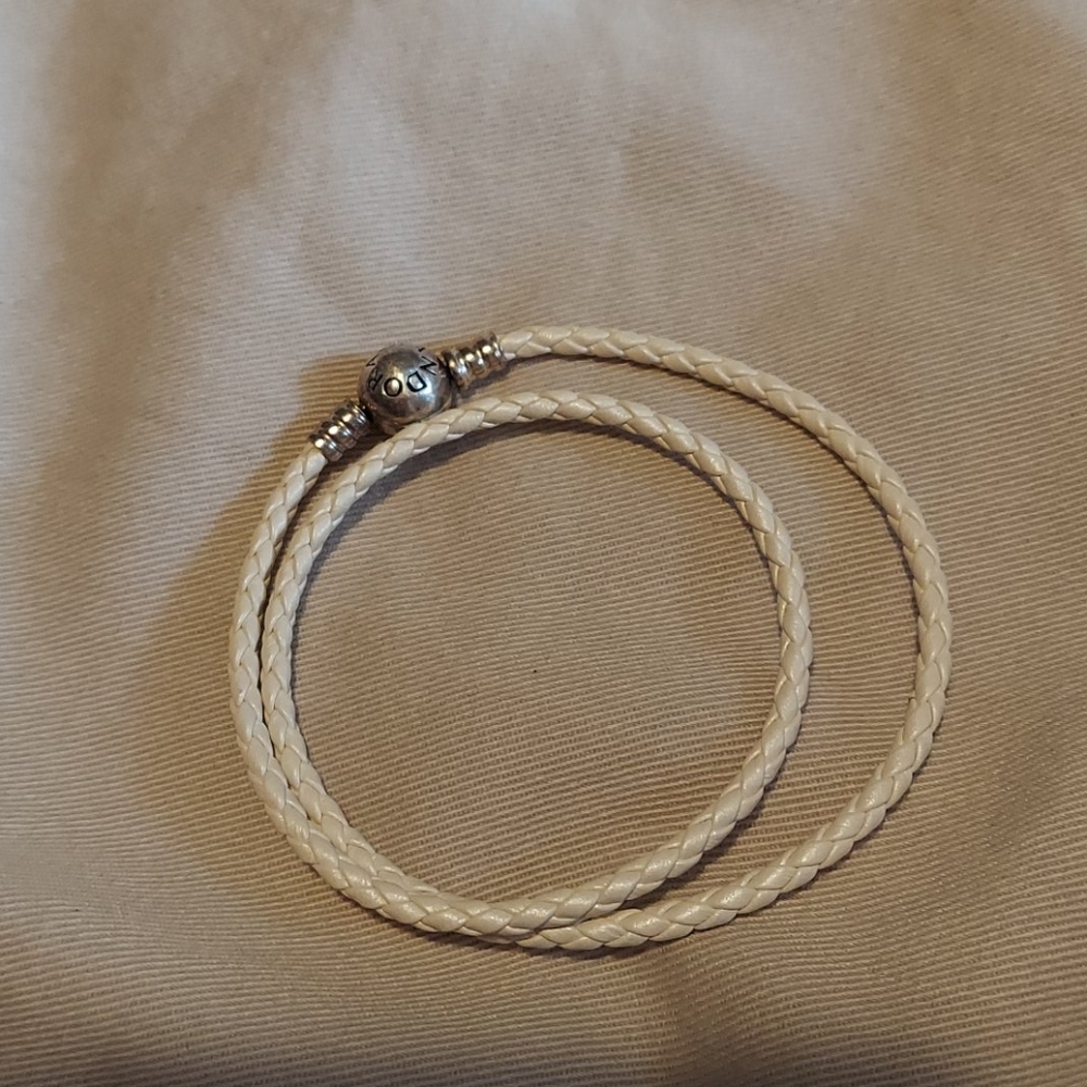 Pandora Wrap Bracelet